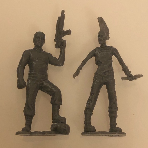 The Walking Dead Action Figures - Picture 3 of 11